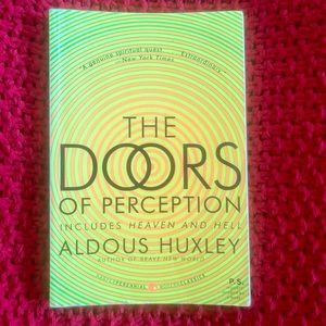 Used The Doors of Perception by Aldous Huxley